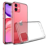 Obal / Kryt na Apple iPhone 11 Pro transparentní - CLEAR Case 2mm