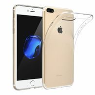 Obal / kryt pre Apple Iphone 7 Plus / 8 Plus - Ultra Slim 0,5 mm