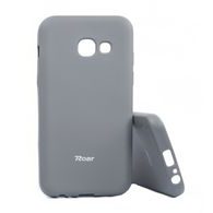 Obal / kryt na Huawei MATE 9 šedý - Roar Colorful Jelly Case