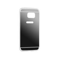 Obal / kryt na Samsung Galaxy S6 šedý - Mirro FORCELL
