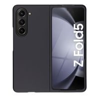 Obal / kryt na Samsung Galaxy Z Fold 5 5G černý - SLIM