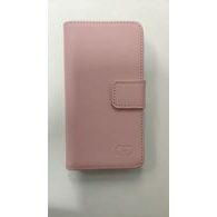 Puzdro / obal pre Samsung Galaxy Core Plus ružové - kniha mobilnet