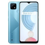 Realme C21 4GB/64GB modrý - použitý (B-)