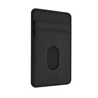 Nalepovacia peňaženka na 2 kreditné karty čierna - FIXED Caddy