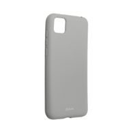 Obal / kryt na Huawei Y5P šedý -  Roar Jelly Case