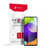 Tvrzené / ochranné sklo Samsung Galaxy A52 / A52s 5G - Forcell Flexible Nano