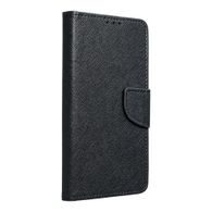 Pouzdro / obal na Xiaomi Redmi Note 12S černý - knížkový Fancy Book