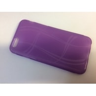 Obal / kryt na Apple iPhone 6 / 6S fialový