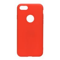 Obal / kryt na Xiaomi Redmi Note 5A červený - Forcell Soft