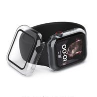 Tvrzené / ochranné sklo na Apple Watch 7/8/9 45mm - X-ONE Dropguard Case