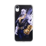 Obal / kryt na Huawei Mate 20 Lite Licenced case Thanos Black (003)