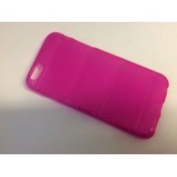 Obal / kryt na Apple iPhone 6 / 6S růžový (pillow)