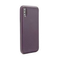 Obal / kryt na Apple iPhone 5 / SE / 5S fialový - Style Lux Case Mercury