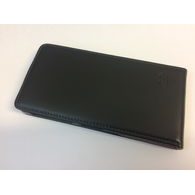 Pouzdro / obal na Sony Xperia L39H černé - flipové