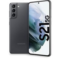 Samsung Galaxy S21 5G 128GB šedý - použitý (B)