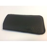 Puzdro / obal pre HTC Desire 500 čierne - zaťahovacie KP-228