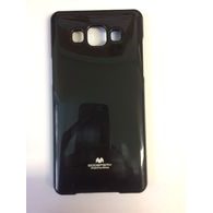 Obal / kryt na Samsung Galaxy A5 černý - JELLY