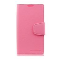 Pouzdro / obal na Samsung Galaxy S3 růžové - knížkové SONATA