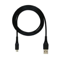 Datový kabel USB / micro USB 1m černý - CUBE 1