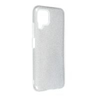 Obal / kryt na Huawei P40 Lite stříbrný - Forcell SHINING