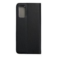 Pouzdro / obal na Samsung Galaxy S20 černé - knížkové SMART