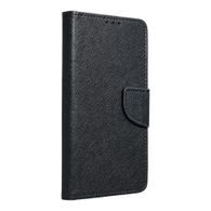 Pouzdro / obal na Xiaomi Redmi Note 9T 5G černé - knížkové Fancy Book case