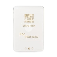 Obal / kryt na Apple iPhone IPAD 2/3/4 průhledný - Ultra Slim 0,3mm
