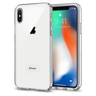 Obal / kryt na Apple iPhone X / XS transparentní - CLEAR Case 2mm