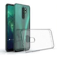 Obal / kryt na Xiaomi Redmi 9 průhledný - Ultra Slim 0,5mm