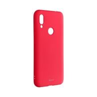 Obal / kryt na Xiaomi Redmi 7 růžový - Roar Colorful Jelly Case