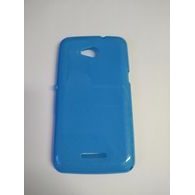 Obal / kryt na Sony Xperia E4G modrý