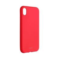 Obal / kryt na Apple Iphone XR růžový - Roar Colorful Jelly Case