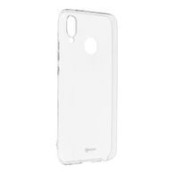 Obal / kryt pre Huawei P20 Lite transparentné - Jelly Case Roar