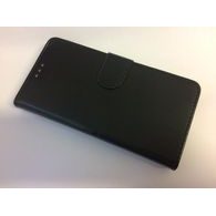 Pouzdro / obal na Samsung Note 7 černé - knížkové 2v1