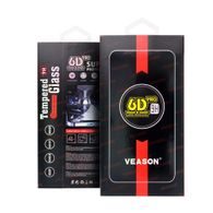 Tvrzené / ochranné sklo Huawei P30 Lite černé - 6D Pro Veason Glass