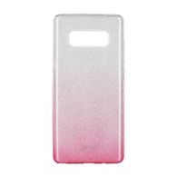 Obal / kryt na Samsung Galaxy NOTE 8 růžový - Kaku Ombre