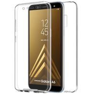 Obal / kryt na Samsung Galaxy A6 - 360 Full Cover