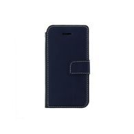 Pouzdro / obal na Samsung Galaxy Note 10 modrý - knížkové Molan Cano Issue