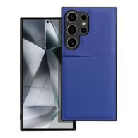 Obal / kryt na Samsung Galaxy S24 Ultra modrý - NOBLE