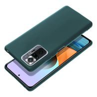 Obal / kryt na Xiaomi Redmi Note 10 Pro zelený - MATT Case