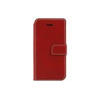 Pouzdro / obal na Samsung Galaxy Note 10 červený - knížkové Molan Cano Issue