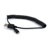 Kabel CABLEXPERT USB-A Male/Lighting Male 1,5m Black