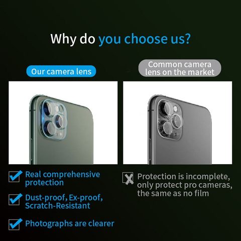 Tvrzené / ochranné sklo kamery Samsung Galaxy S24 Ultra - Bestsuit Flexible Hybrid