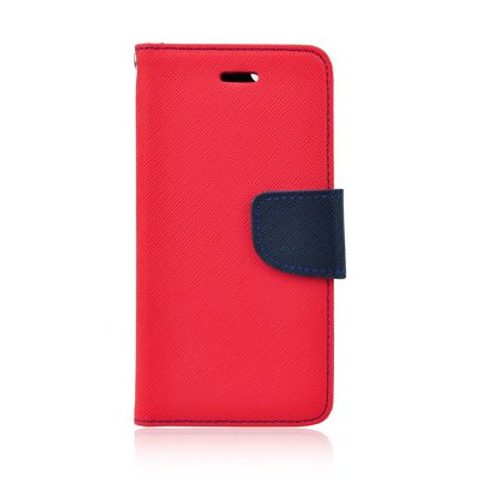 Pouzdro / obal na Nokia 2.2 červeno modré - knížkové Fancy Book