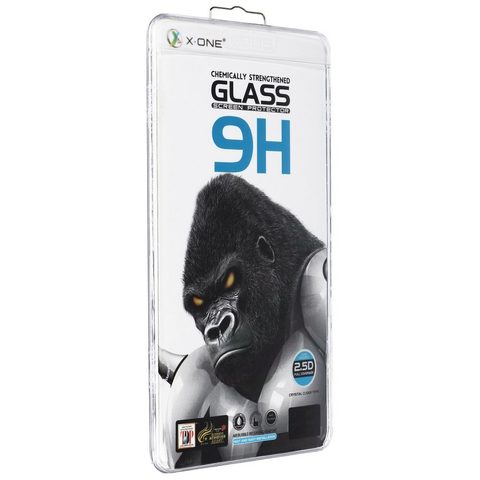 Tvrzené / ochranné sklo na Samsung Galaxy S20 3D Full Cover Tempered Glass X-ONE