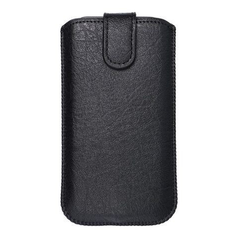 Pouzdro / obal na Apple iPhone 6 Plus / 7 Plus / 8 Plus / XS Max / Mate 10 Lite - zasouvací Forcell Slim Kora 2