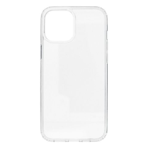 Obal / kryt na Samsung Galaxy S21 FE transparentní - Super Clear Hybrid case