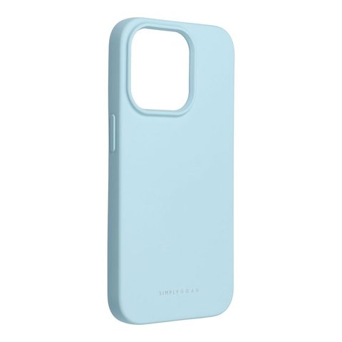 Obal / kryt na Apple iPhone 14 Pro modrý - Roar