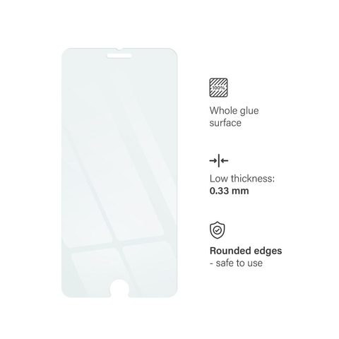 Tvrzené / ochranné sklo Apple iPhone 6 Plus - Blue Star