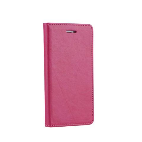 Pouzdro / obal na Huawei P8 růžové - knížkové Magnet